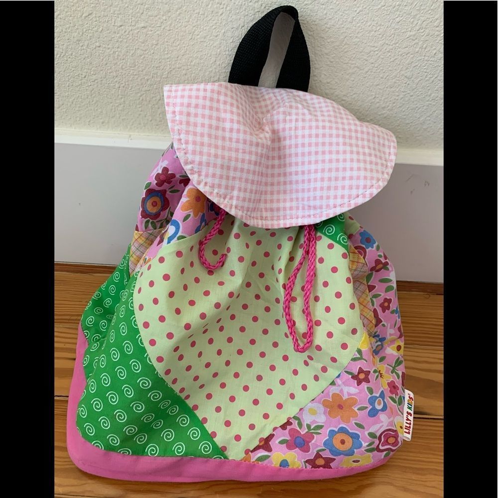 Lilly’s Kids Backpack